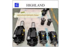 China HIGHLAND Hydraulic Oil Pumps Combine Variable Displacement Pumps supplier