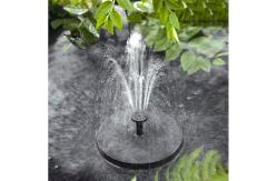 China Solar Water Pump Outdoor Birdbath Fountain with Watering Submersible Pump supplier