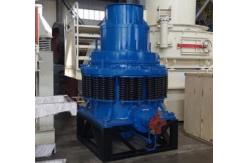 China 1200T/H Spring Cone Crusher For Crushing Ore And Rock supplier