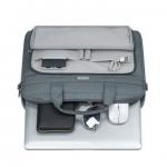 360 Protective Business Laptop Bags Polyester Material With Strap for sale