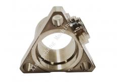 China Aluminum Alloy CNC Machining Aircraft Parts Customized OEM Precision CNC Machining supplier