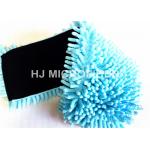 Chenille Microfiber Dryer Mop Pad / Dry Floor Mops Pad Water Absorbent