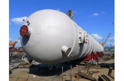China ASME Industrial Heat Exchanger Shell and Tube Heat Exchanger Condenser Multipurpose supplier