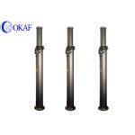 Self Locking Pneumatic Telescopic Mast Tower 10m Payload Aluminum Antenna Pole for sale