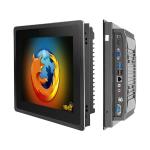 12.1 Inch Industrial Touch Screen PC With 4GB RAM 64GB SSD Win 10 J1900 CPU for sale