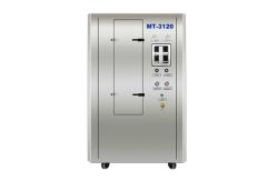 China Compressed Air Powered SMT Cleaning Equipment Automatic Screen Cleaning Machine MT-3120 supplier