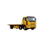 FAW JieFang Heavy Duty Tow Trucks Wreckers Wrecker Towing Truck Flatbed Platform Tow Wercker Truck for sale