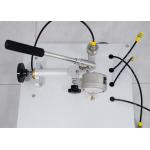 Manual Booster Pump for Chemical Battery Case Pressure Testing of Monolithic Cells