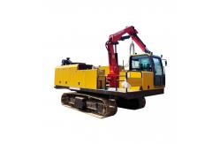 China High Operating Efficiency Crawler Paywelder Machine for Pipeline Construction Equipment supplier