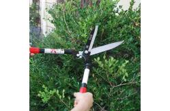 China Hand Garden Pruning Scissors Tool Landscaping Fence Hedge Plant Pruning Cutter Lopper supplier