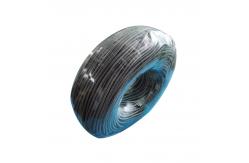 China FEP Insulation RTD Extension Thermocouple Wire With SS Shield supplier