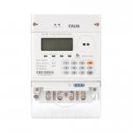 Strong Smart Prepaid Electricity Meters with IEC Standards and Remote Control for Flexible Utility Management for sale