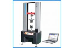 China Automatical Tensile Testing Machines 20KN 30KN , PC Wire Strength Tensile Testing Equipment supplier