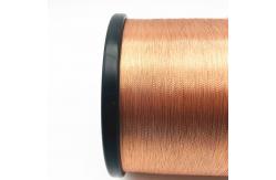 China Magnet 0.1mm*2 Copper Litz Wire Stranded Enameled For Winding supplier