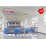Chemistry Lab Workstation with Advanced Phenolic Resin Worktop and Steel Frame for sale