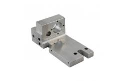 China CNC Lathe Milling Machine AL7075 Aluminum CNC Milling Service supplier