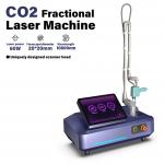60W Output Power Co2 Laser Machine with 20*20mm Focus Spot Diameter and RF Tube Laser Source for sale