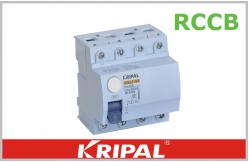 China Micro Circuit Breaker Earth Leakage Residual Current Circuit Breaker supplier