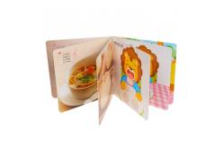 China Custom Hardcover Storybook Printing For Children supplier