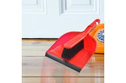 China Mini Dustpan Brush Set Nested Handle Desktop Cleaning Tool Keyboard Sofa Bedding Car supplier