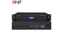 China Intelligent Conference Discussion System Host High Performance With LCD Display supplier