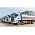 LHD/RHD 20000 Liter Milk Tanker Truck for Fresh Milk Transportation