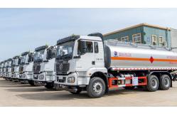 China LHD/RHD 20000 Liter Milk Tanker Truck for Fresh Milk Transportation supplier