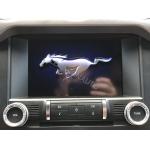 Full Screen Mustang 2016 5.8G Multimedia Video Interface wireless carplay for sale