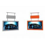 Ceiling Hanging Waterproof Digital Signage , Double Sided Digital Signage for sale