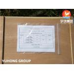 Corrosion Resistance ASTM B444 N06625 Inconel Seamless U Bend Tube