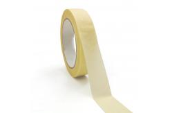 China Rubber Single Sided Easy To Tear Masking Tape Without Residue supplier