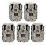CMOS Wildlife Scouting Camera 30MP 4G LTE Cellular Type GPS Anti Thief for sale