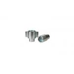207 Bar Thread To Connect Valved Brass Quick Coupler