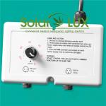 Garden Led Grow Lights PWM Dimming Daisy Chain Controller for sale