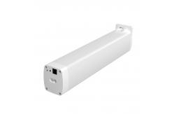 China 2.4GHz Smart Curtain Motor Alexa 50mm For Straight Window Mute supplier