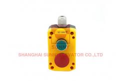 China 16A Elevator Emergency Stop Buttons Remote Control Waterproof supplier