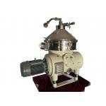 Automatic Continuous Operation Milk Cream Separator Machine Disc Centrifuge for sale