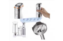 China SS Blade Hand Held Electric Blender Stick Hand Mixer For Soup supplier