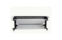 China CE 2200mm CAD Steper Motor 87 Inch Inkjet Plotter supplier
