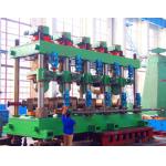 0.4 Per Thousand Straightening Accuracy Tube And Bar Straightening Machine for sale