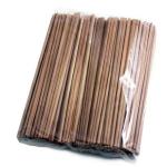 Dark Bamboo Chopsticks 23cm for sale