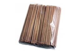 China sushi chopsticks disposable nature bamboo chopstick with custom logo supplier