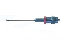 China Slit Lamp Microscope Curved Scissors( Code No.54289TXM) supplier