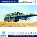 Flexible And Large Span Emergency Mechanized Bridge China Manufacter for sale