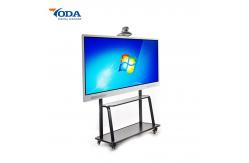 China Smart Board PC Pen Touch Screen Computer Screen Interactive Whiteboard 3840*2160P supplier