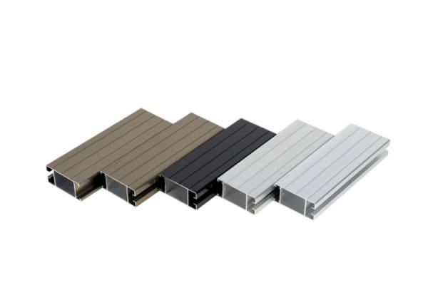 Extrusion Aluminium Profile For Doors And Windows