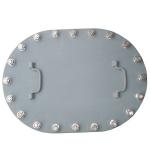 Customized Marine Hatch Cover Raised Flush Embedded Multi - bolt Manhole