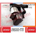 Diesel fuel injector 095000-1170 ME300330 MM501732 for MITSUBISHI 6M60T