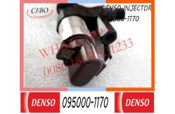 China Diesel fuel injector 095000-1170 ME300330 MM501732 for MITSUBISHI 6M60T supplier