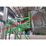 Customized Self Locking Steel Bracing Alignment ICFs Bracing System for sale